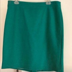 J.Crew pencil skirt
